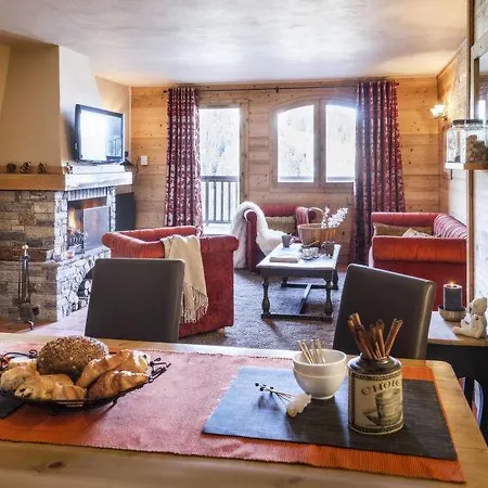 1650 Sleeps 8 Pool Wifi Сasa de vacaciones Courchevel
